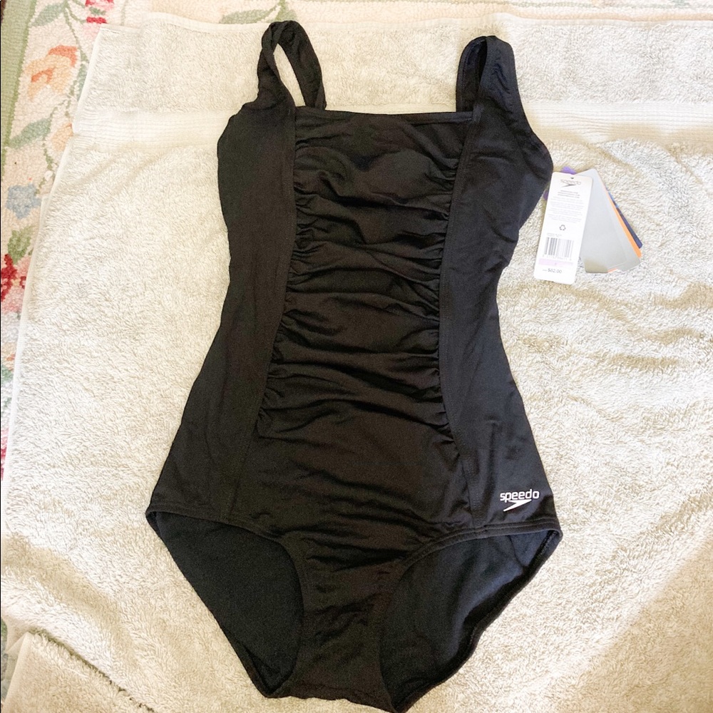 speedoFit swim suit!
